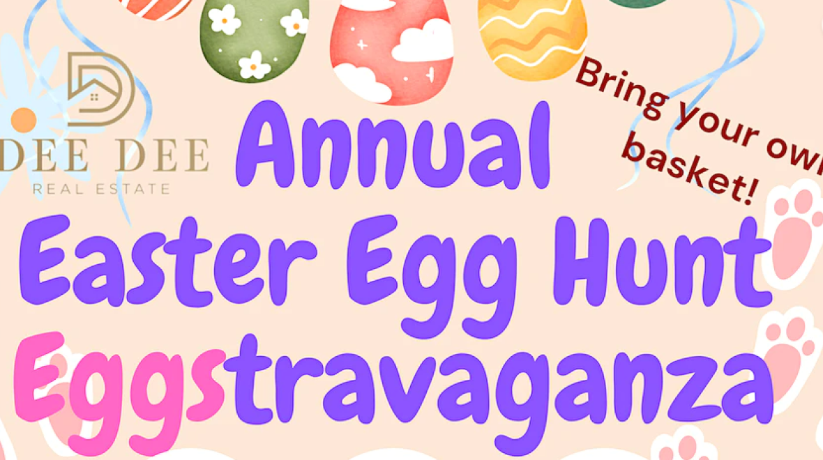 Easter Egg Hunt Eggstravaganza Seattle Area Family Fun Calendar